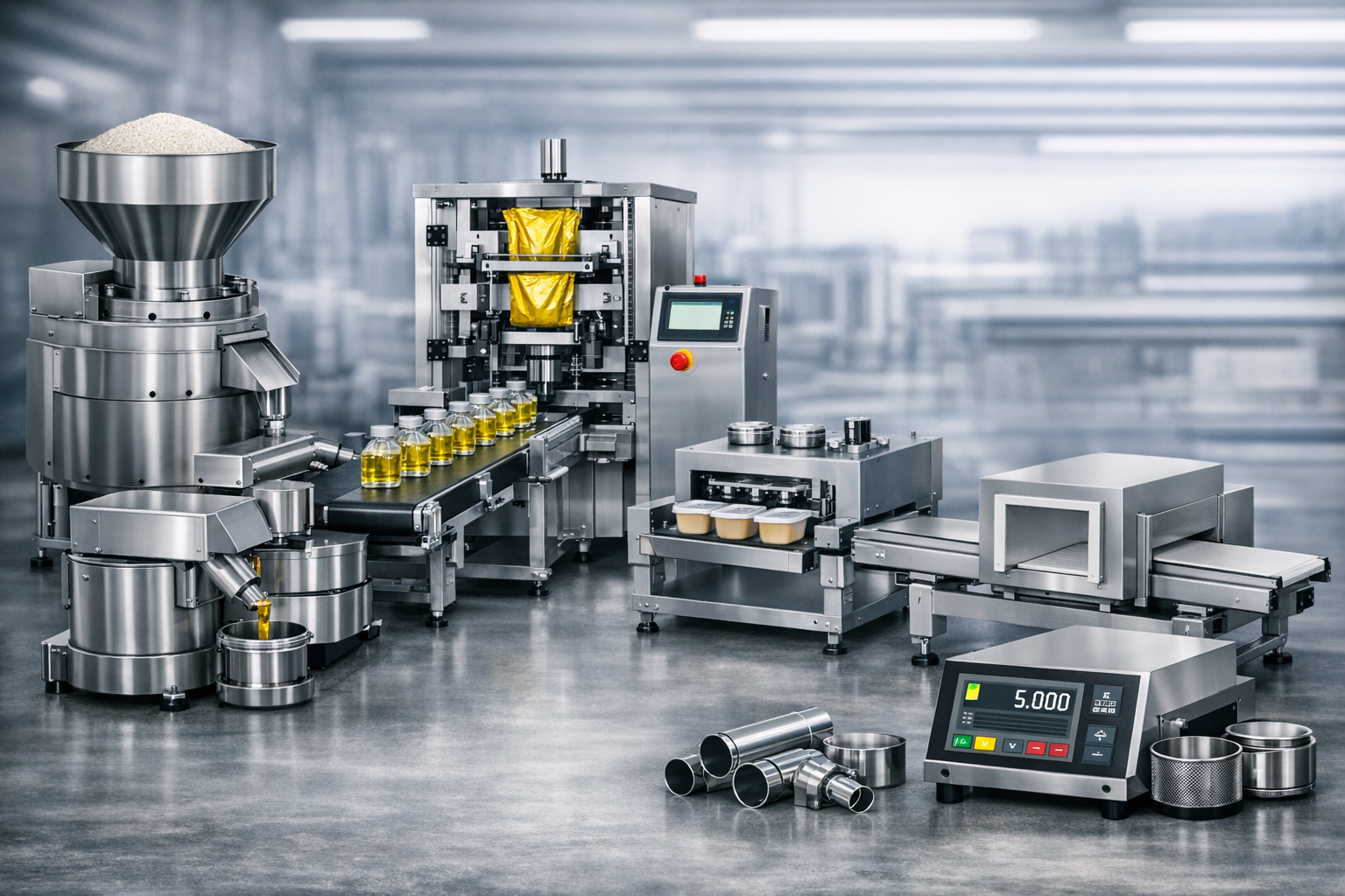 Advanced Food Machinery