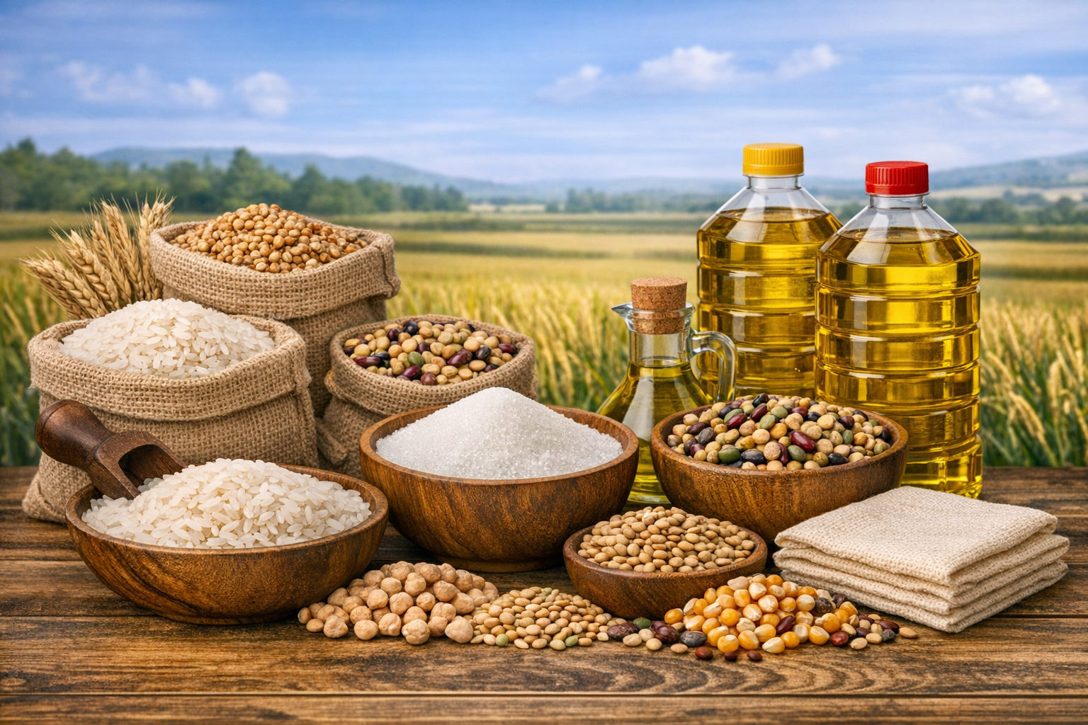 Food And Agro Trade