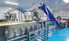 Food machinery 